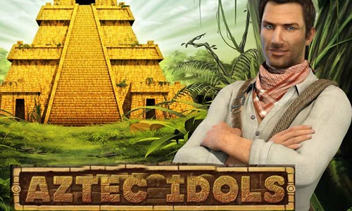 Spiele jetzt Aztec Idols