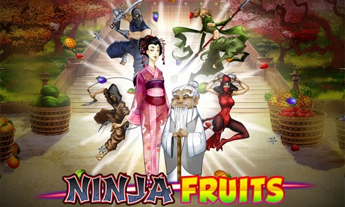 Ninja Fruits