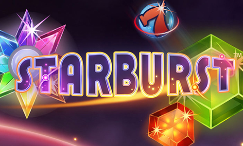 Spiele Starburst